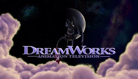 Dreamworks Animation Televisionother Logopedia Fandom Powered By Wikia