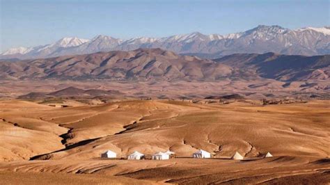 The desert in south africa beginning with k is the kalahari desert. Full Moon Run 2017 au désert d'Agafay