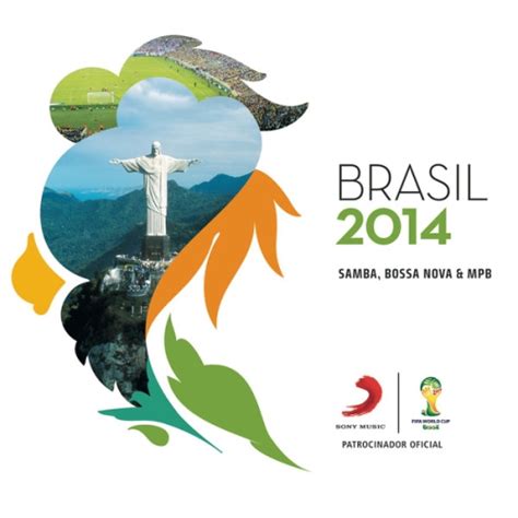 Various Artists Brasil 2014 Samba Bossa Nova And Mpb Itunes Plus M4a