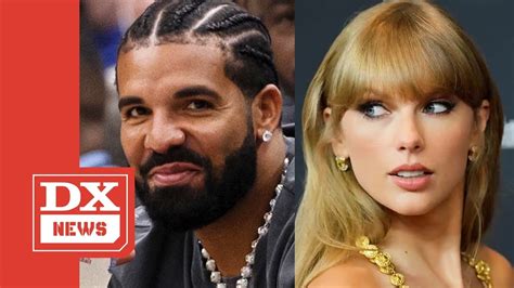 Drake Appears To Throw Shade At Taylor Swift While Celebrating “her