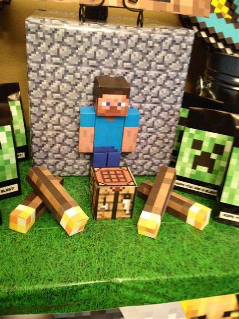 Pricing, promotions and availability may vary by location and at target.com. Pin by Amy Deel-Hout on Minecraft party | Minecraft ...