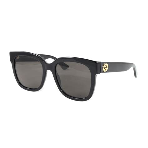 Gg0034s Sunglasses Black Gucci Touch Of Modern