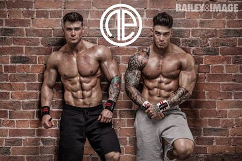 Bodybuilding Brothers The Harrison Twins Reveal Best Way To Bulk Up Fast Daily Star