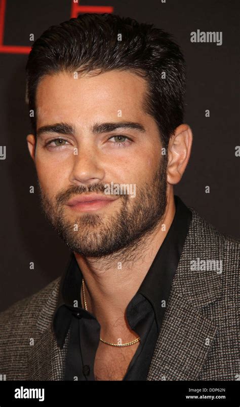 New York New York Usa 4th Sep 2013 Actor Jesse Metcalfe Attends