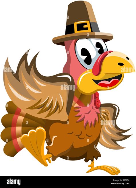 Cartoon Turkey Hi Res Stock Photography And Images Alamy