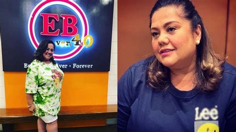 ruby rodriguez opens up about her eat bulaga exit pep ph