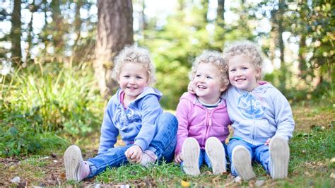 Although my boys are fraternal triplets (non identical triplets monozygotic/ identical triplets are extremely rare. 5 Fascinating Facts About Triplets That Prove Multiple Births Are Straight-Up Miracles