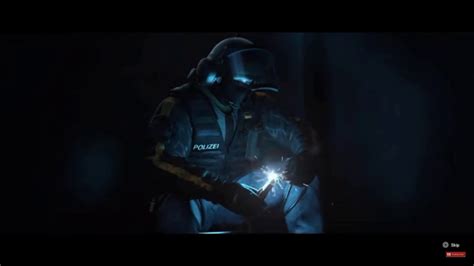 Bandit Rainbow Six Siege Operator Video Youtube