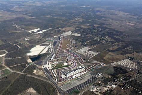 Circuit of the Americas - RacingCircuits.info