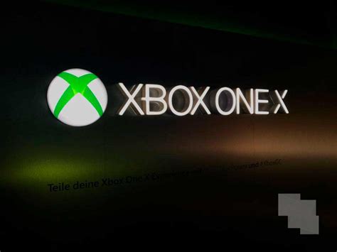 Os Mostramos El Stand De Xbox En La Gamescom 2017