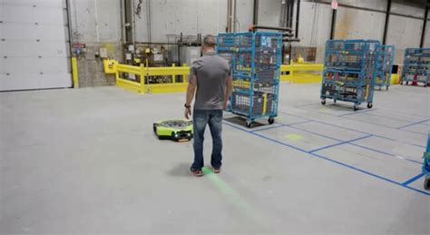 Amazon Shows Off Latest Warehouse Robot Prototypes • The Register