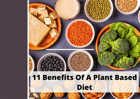 11 Life Changing Benefits Of A Plant Based Diet You Need To Know About