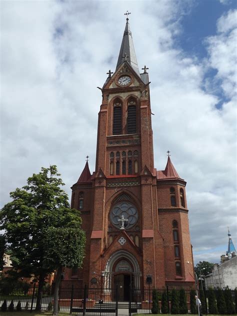 Jelgavas Katoļu Katedrāle Jelgava Latvia Jelgavas Katoļu Flickr