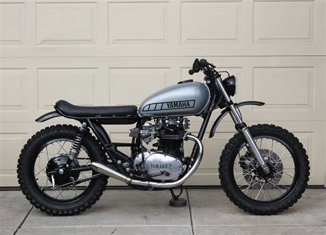 Yamaha Xs 650