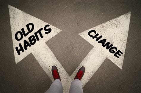 How To Change The Habits Of Your People Or Yourself Bill Zipp