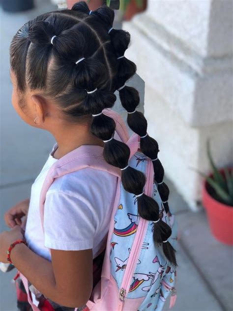 11 Easy Hairstyles To Do At Home For Kids During The Lockdown
