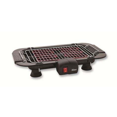 Gratar Electric Cu Grill Barbeque2000w Emagro