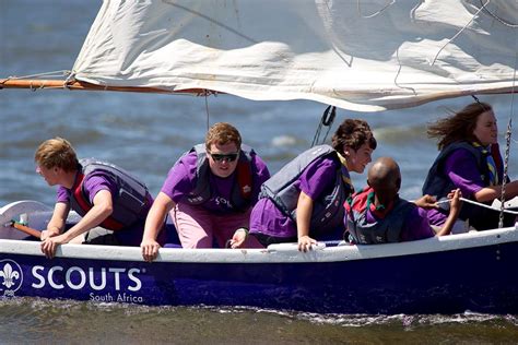 Sea Scout Base Western Cape Scouts