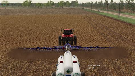 Anhydrous Tool Bar V10 Fs19 Farming Simulator 19 Mod Fs19 Mod