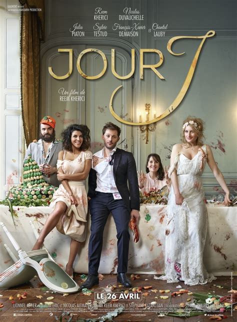Jour J Movie Poster Affiche Imp Awards