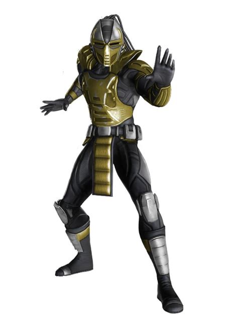 Image Cyrax Klassic Mk9 Mortal Kombat Wiki Fandom Powered By