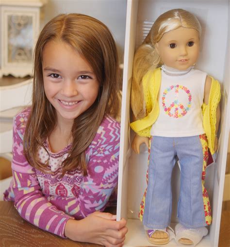 American Girl Julie Doll Has Brand New Christmas Accessories