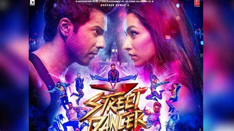 Street Dancer 3d Trailer Released Watch Video Varun Dhawan Shraddha Kapoor Nora Fatehi And