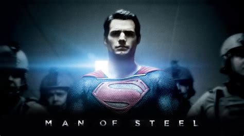 Man Of Steel • Movie Review