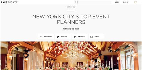 Sonal J Shah Event Consultants Designated One Of New York Citys Top