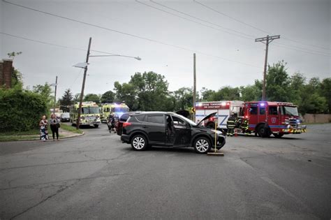 Vehicle Crash With Entrapment In Ewing Township Midjerseynews