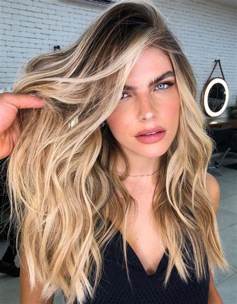 Balayage Highlights Hairstyles For Women In 2021 2022 11 Hair Colors