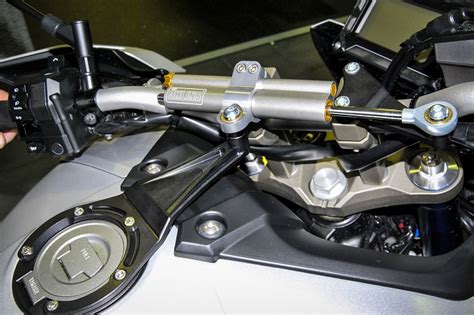 Free delivery and returns on ebay plus items for plus members. Yamaha MT09 Tracer migliora la guidabilità con l ...
