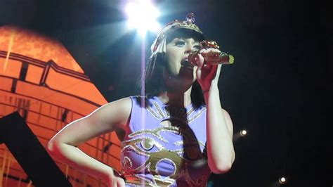Katy Perry I Kissed A Girl Prismatic World Tour Youtube
