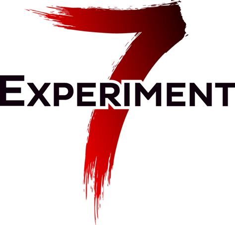 Experiment 7 Press Kit — Experiment 7