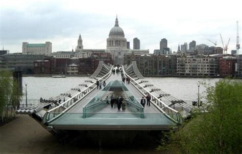 Millennium Bridge London 2021 All You Need To Know Before You Go