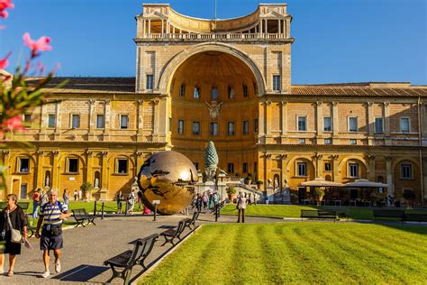 Itália Cinco Atrações De Destaque Nos Museus Do Vaticano Confira
