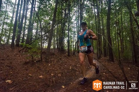 Dense Trees Are The Perfect Playground For A Weekend Of Adventure Ragnartrailnyrr Ragnar Trail