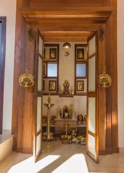 30 Puja Room Designs For A Tranquil Meditative Home Pooja Room