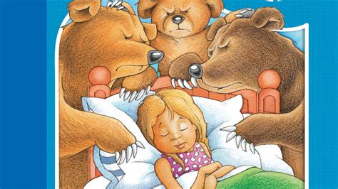 Must Know Stories Level 1 Goldilocks And The Three Bears By Barrie Wade Books Hachette