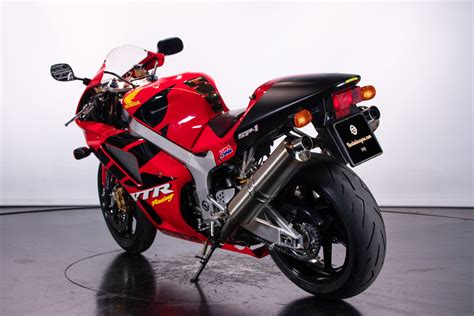 2000 Honda Vtr 1000 Sp1 Motorbikes Ruote Da Sogno