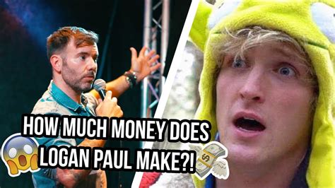 Maybe you would like to learn more about one of these? HOW MUCH MONEY DOES LOGAN PAUL REALLY MAKE?! - YouTube