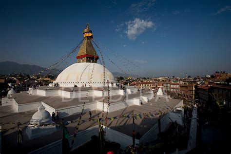 Boudhanath Stupa Temple Kathmandu Nepal Photography By Deddeda