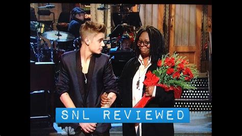 SNL Reviewed Justin Bieber Hosts Saturday Night Live YouTube