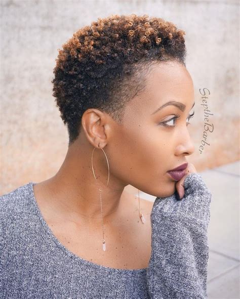 710 Best Short Sassy Natural Styles Images On Pinterest Hair Dos