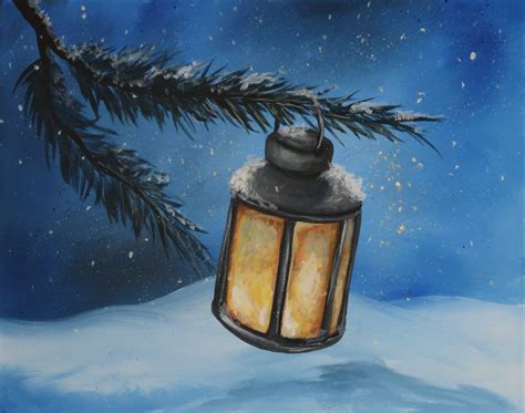 Gallery Flying Colors Lantern Painting Christmas Lanterns