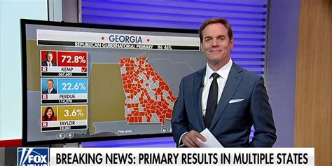 Primary Election Results Roll In From Georgia Latest Senate Numbers