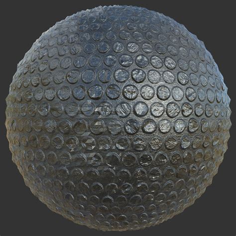 Bubble Wrap Texture For Packaging Free Pbr Texturecan