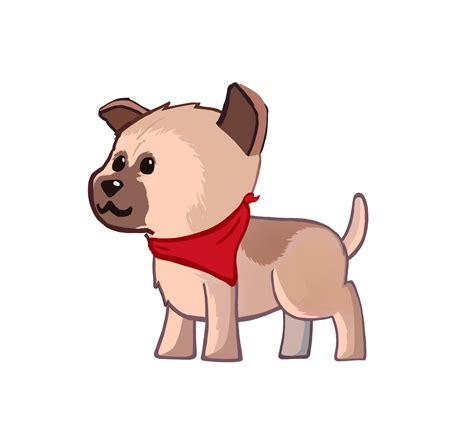 Comission Puppy Animated By Zerocelb On Deviantart