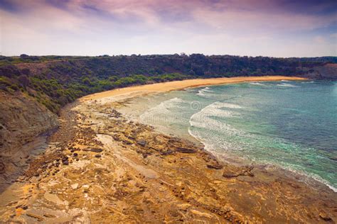 海滩在澳洲 库存照片 图片 包括有 通风 风景 澳洲 视图 嵌套 海洋 海运 帕特森 火箭筒 70777304