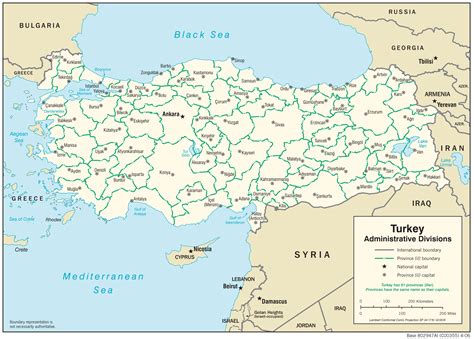 .landkarte kunst, landkarte malerei, landkarte kunst, büro dekor, landkarte goldartprint. Landkarten von der Turkei - Maps of Turkey